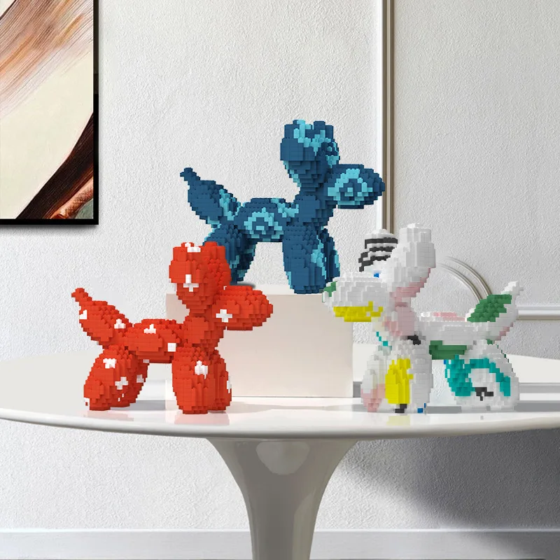 Aucune boîte - Micro blocs de construction en diamant MOC pour enfants ...