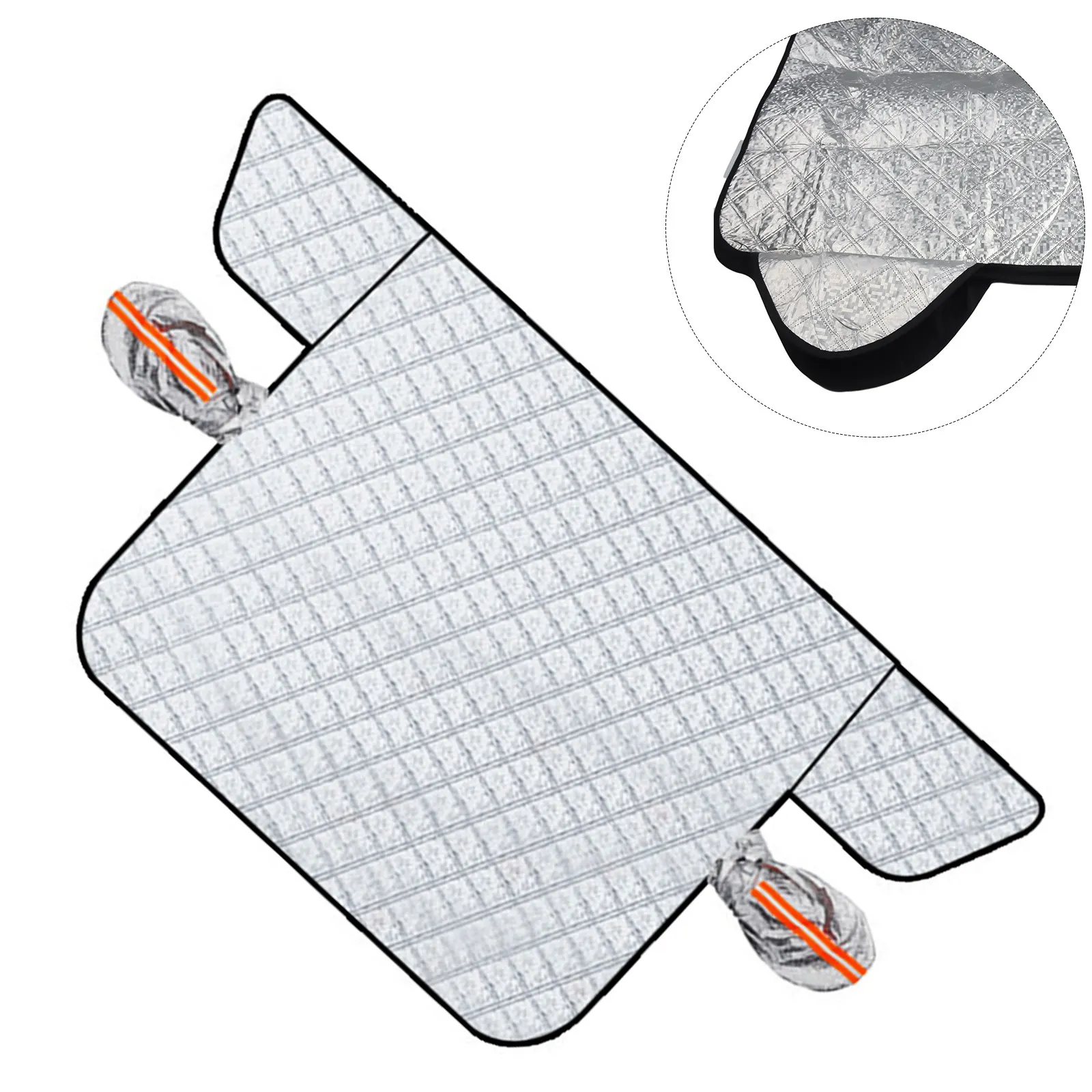 

Прочный чехол на лобовое стекло Солнцезащитный козырек аксессуары Высокое качество Горячая Распродажа запасные части подходит для внедорожников