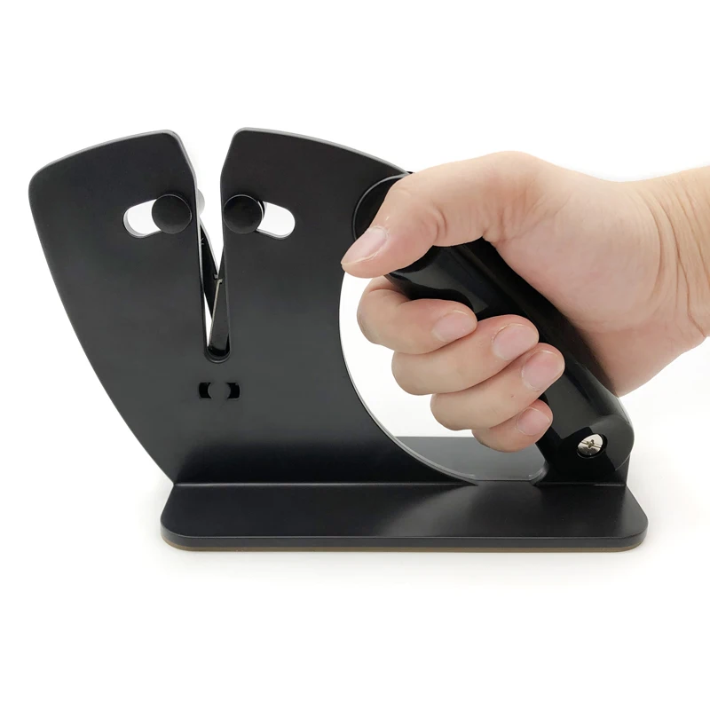 Kitchen Knife Sharpener Knife Sharpener Tool For Quick Sharpening And Auto-adjust Edge