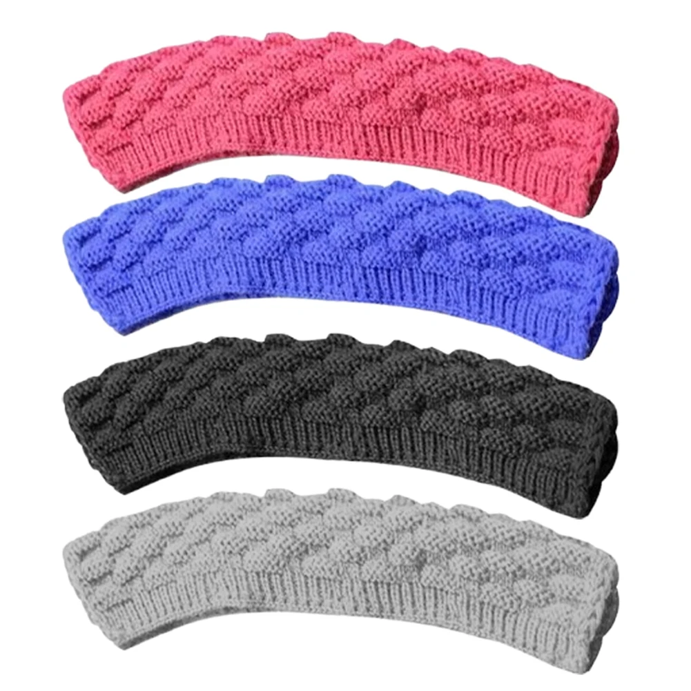 متماسكة النسيج سماعة عقال غطاء سماعة حامي سماعة ال...