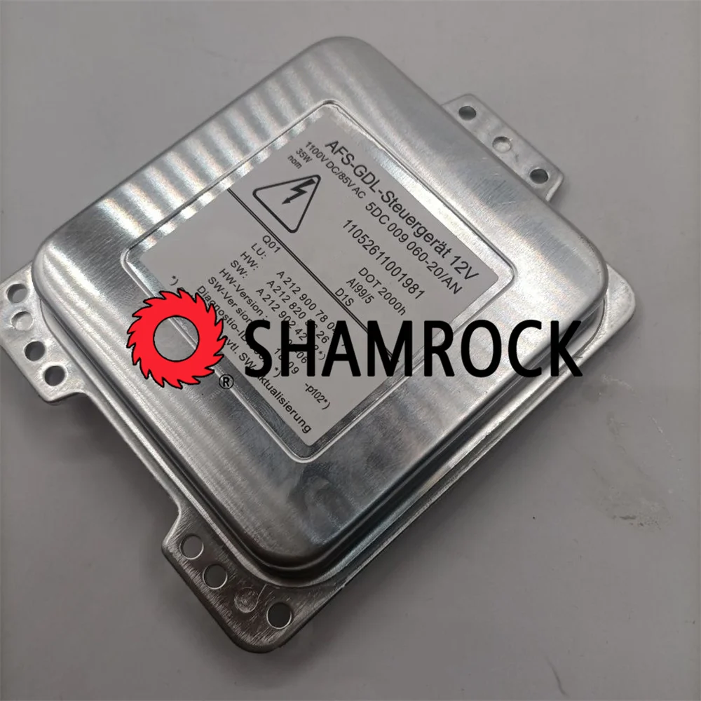 Xenon HID Headlight Headlamp Ballast ECU Control Unit OEM A2129007804