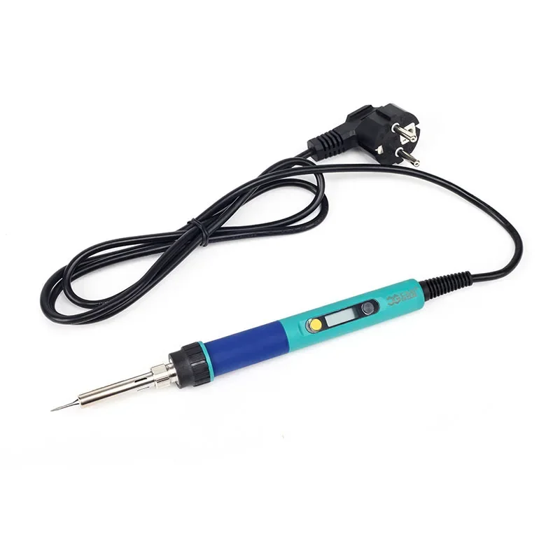 60W220V/110V CXG 936d Digital LCD Adjustable temperature Electric Solder station Welding Tools kit Electric Soldering iron EU/US 4