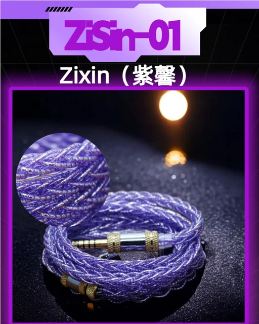 Zisin 01 2pin 4.4mm Zisin 01 2pin 4.4mm