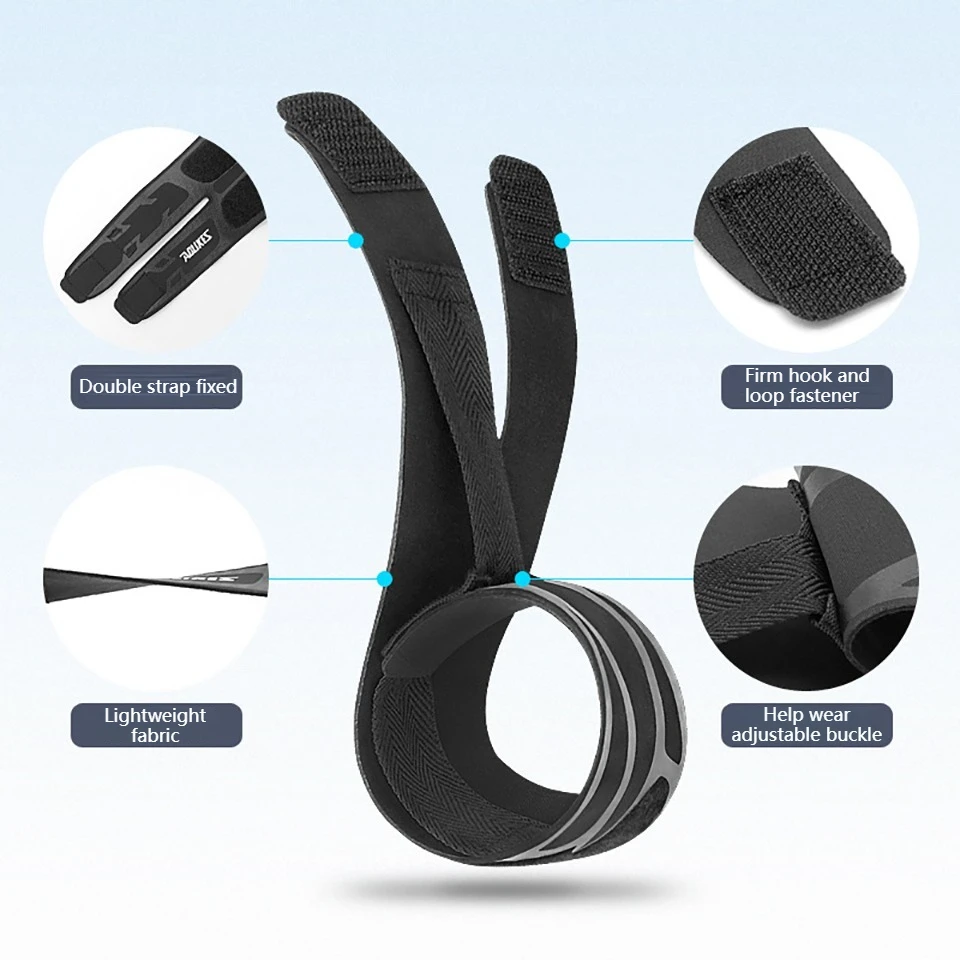 AOLIKES 1PC Wrist Brace Wrist Wrap, Ultra-thin Compression Wrist Strap Wrist Support for Workout Basketball Tennis Weightlifting