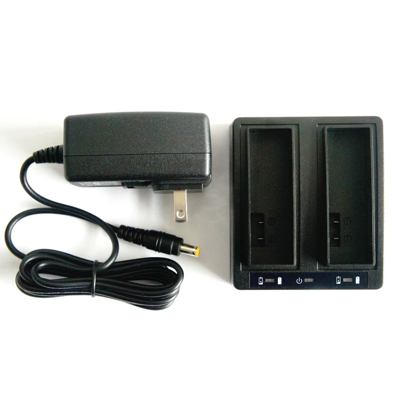 

Двойное зарядное устройство для Getac PS236 PS336 зарядное устройство