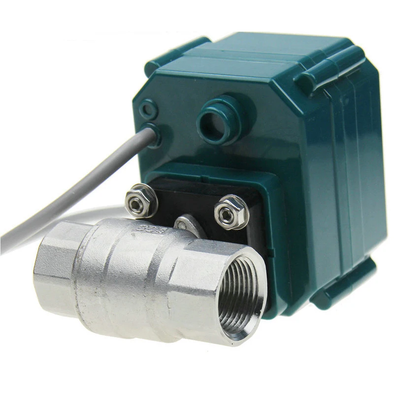 Smart Wifi Water Valve Automation Controller