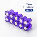 D Violet 10PCS
