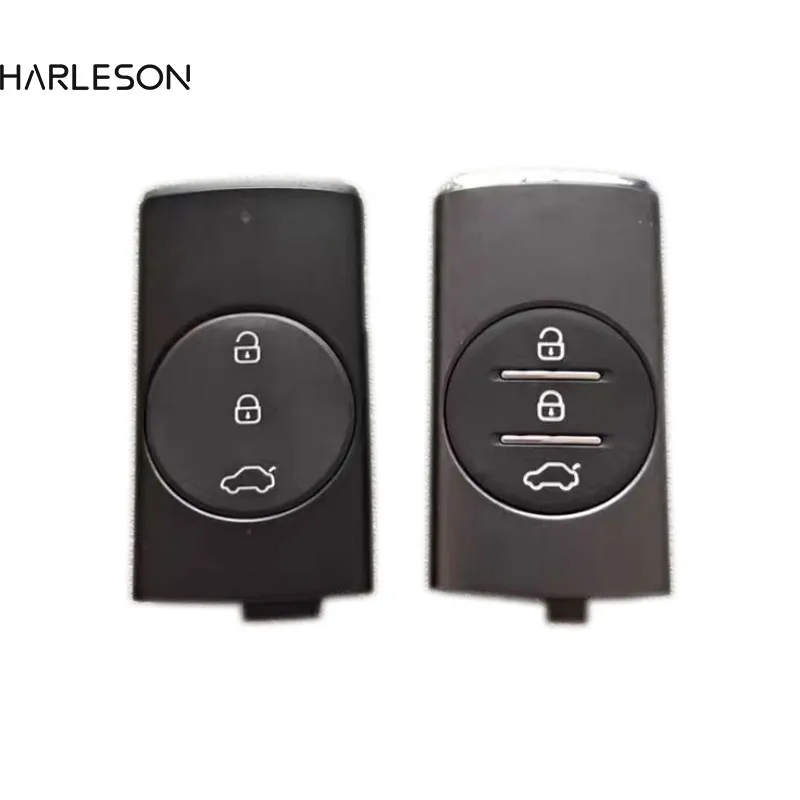 Original 3 Button Car Keyless Remote Key 434Mhz 4A Chip for Chery Tiggo 7 Plus Tiggo 8 Plus Intelligent Smart Remote Key