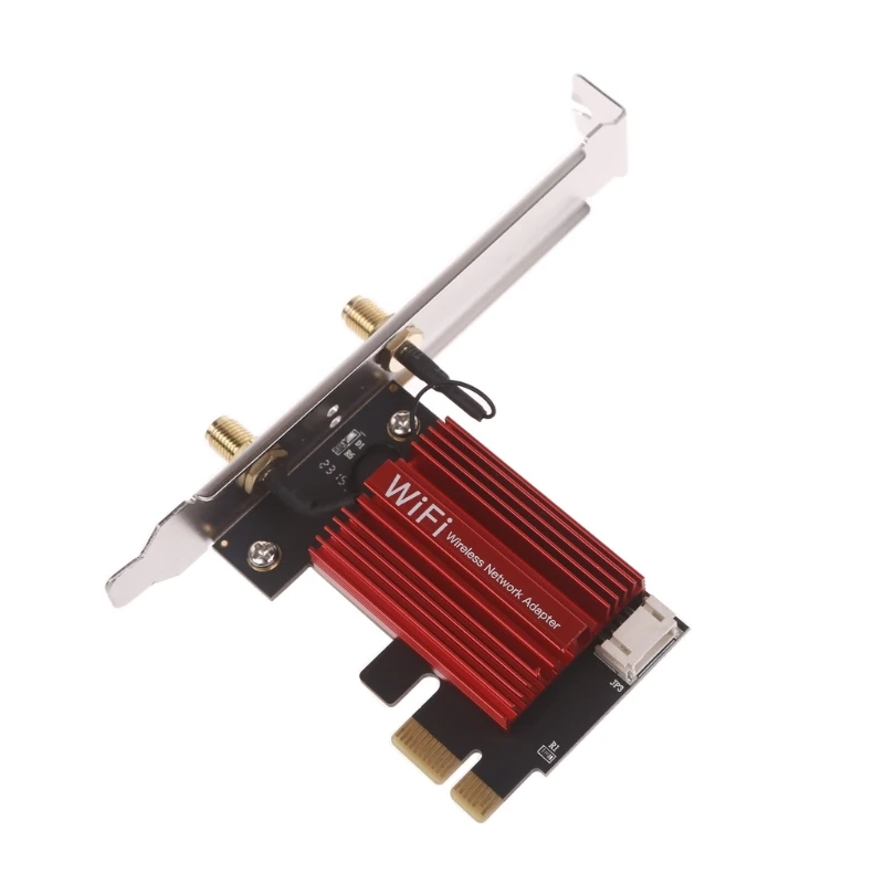 Рисунок 3 - Адаптер PCI Express для настольных ПК WiFi 7265AC BT 4