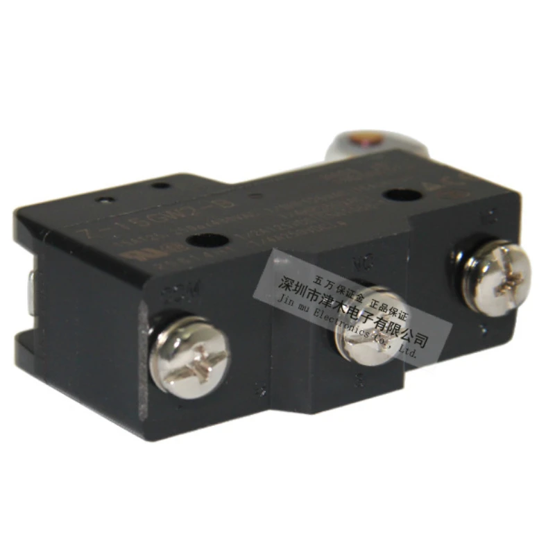 

Z-15GW2-B Micro travel limit switch ball swing lever type