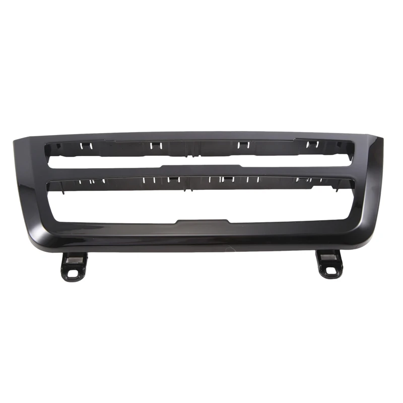 

Car Center Air Conditioning Panel AC Instrument Panel Trim Cover For BMW 3 Series 4 Series F30 F35