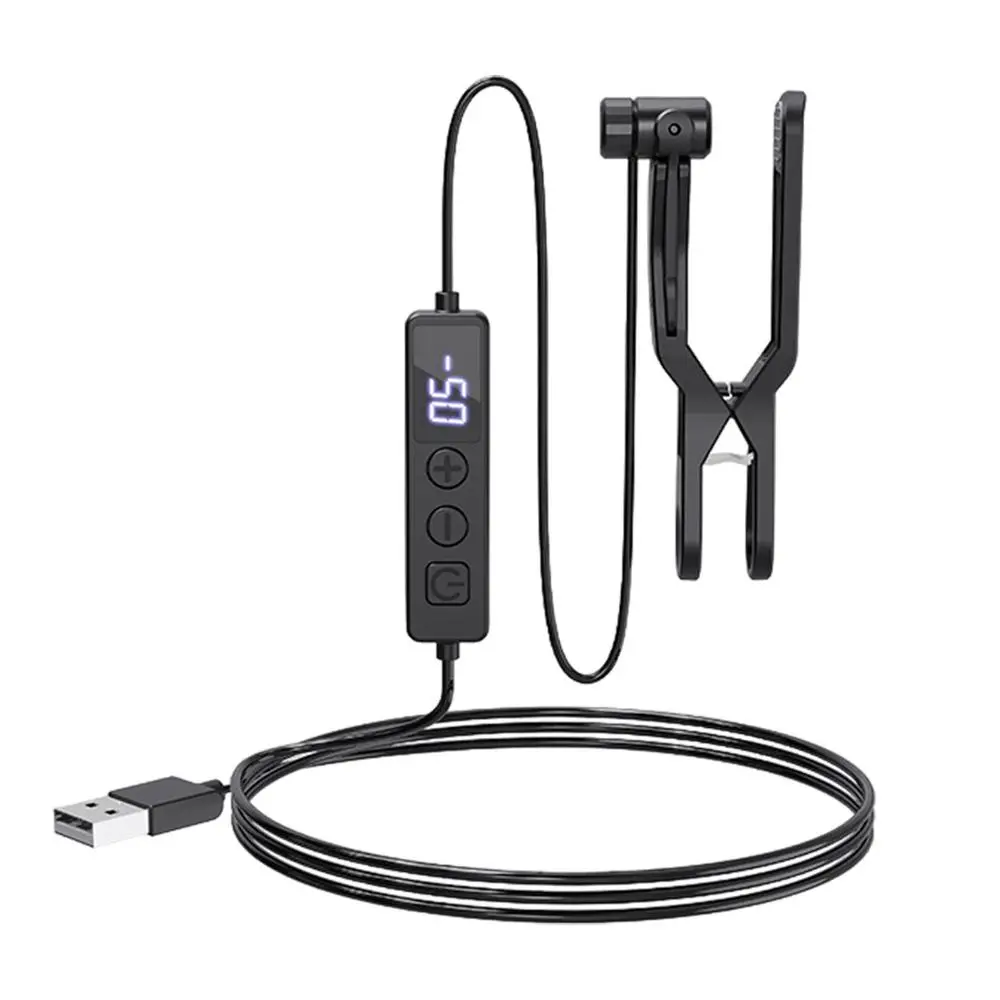 USB شاشة الهاتف التلقائي الفرس مقلد الاصبع النقر T...