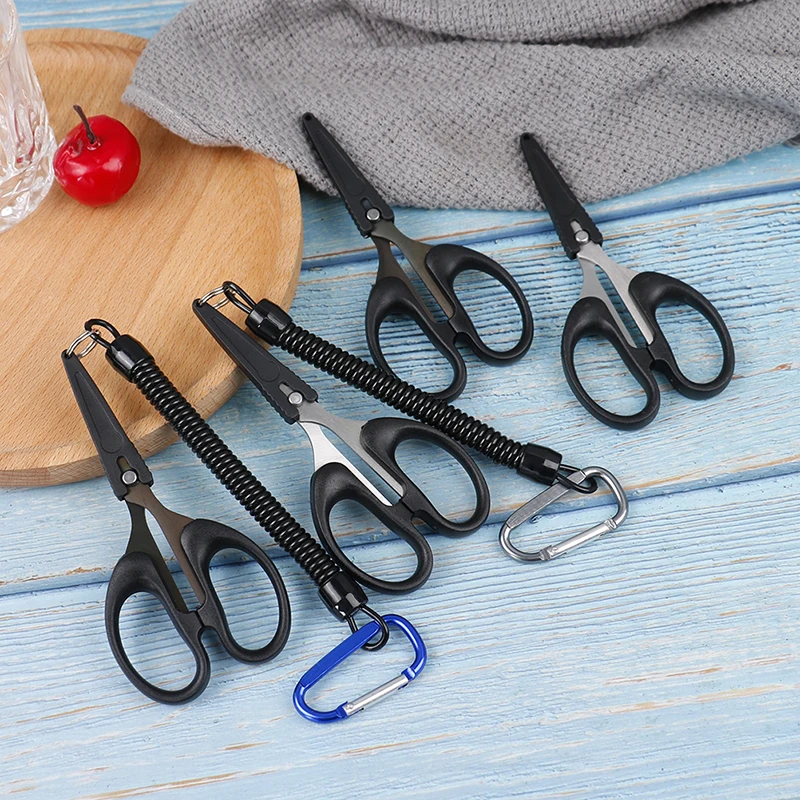 FishingPliersFishLineCutterScissorsMiniFishHookRemover
