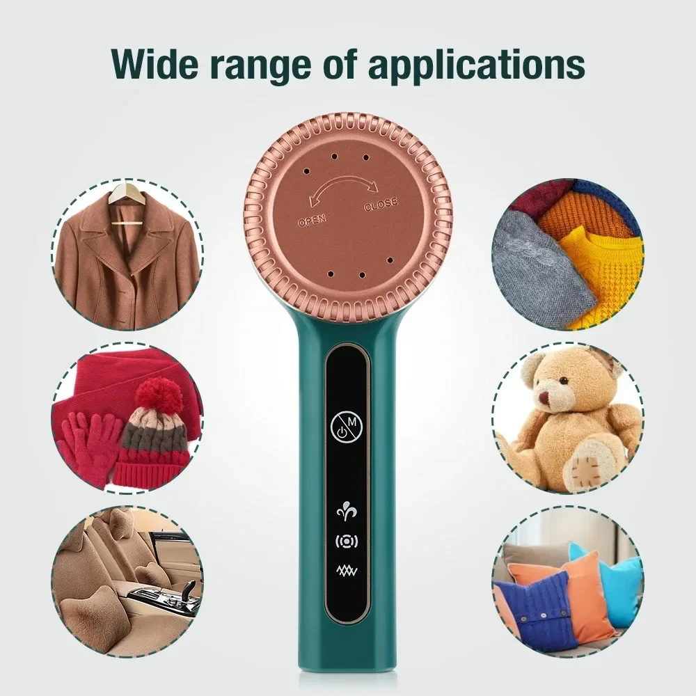 Lint Roller Fabric Shaver Dust Removal Pellet Eliminator Electric Home. Pet Hair Remover Removes Lint From Clothes Take Out
