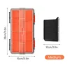 Hardware Storage Toolbox Multifunctional, Large Capacity, Thickened, Durable, Classifiable Storage Toolbox 4