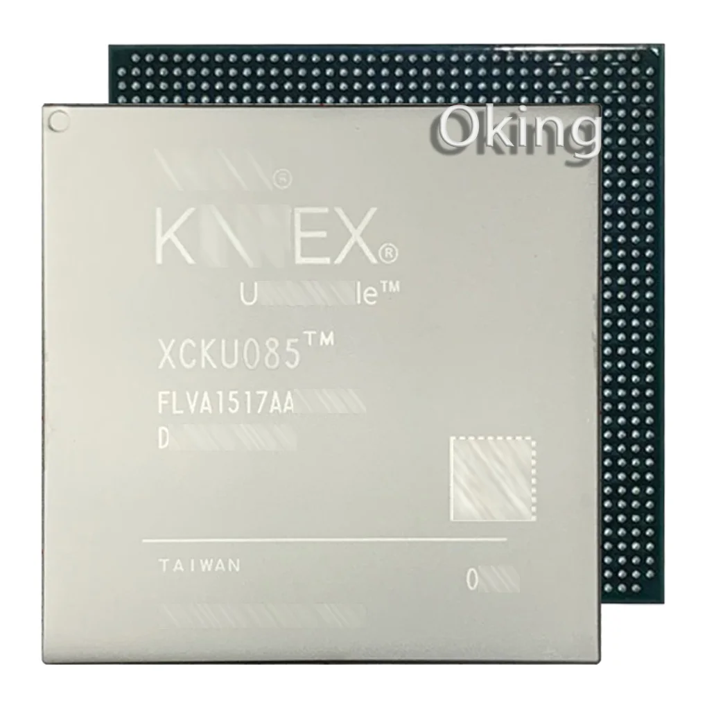 

1Pcs 100% New XCKU085-1FLVA1517I XCKU085-2FLVA1517I I/O 624
