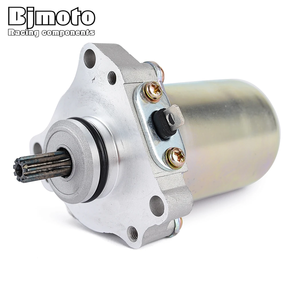 

Motorcycle Electrical Engine Starter Motor For Kawasaki KLX110L BR125 Z125 Pro KRT Edition 2010-2020 21163-0777 221163-0049