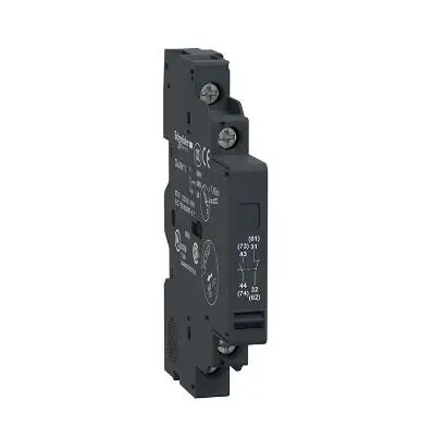 

GV-AN11 GVAN11 TeSys GV2 & GV3-вспомогательный Контактный блок-1 NO + 1 NC