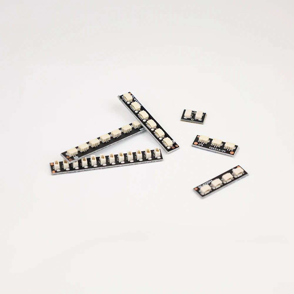 LED 조명 키트용 미니 소켓, 레고 블록 모델과 호환 가능, DIY 장난감, 0.8mm, 2 핀