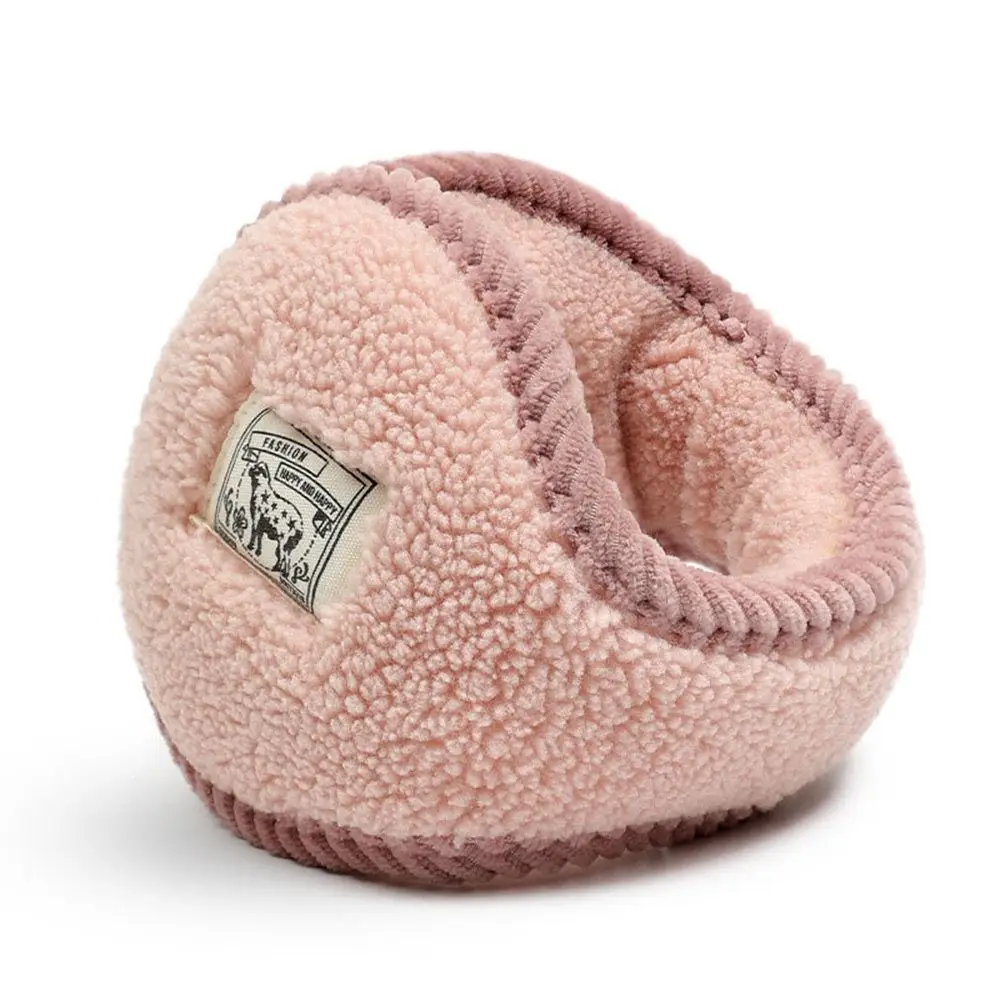 Paraorecchie invernali antipolvere Copri paraorecchie in lana di agnello Paraorecchie caldi Paraorecchie da donna Proteggi orecchie_voghion.com