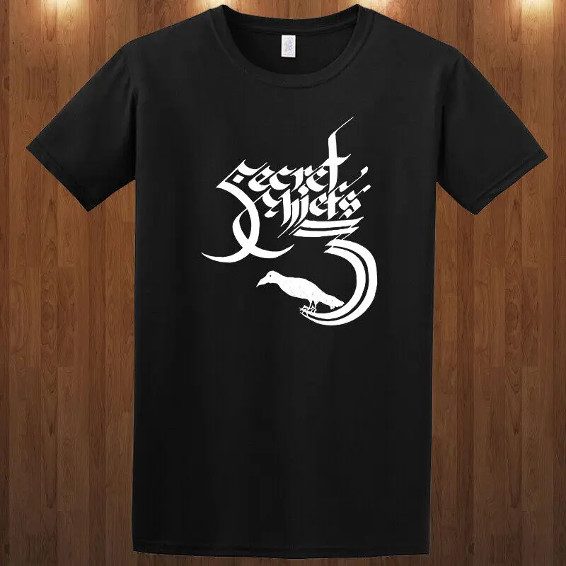 Secret Chiefs 3 Avant-Garde Group Mr. Bungle T-Shirt In Cotone Tee Maniche Lunghe O Corte