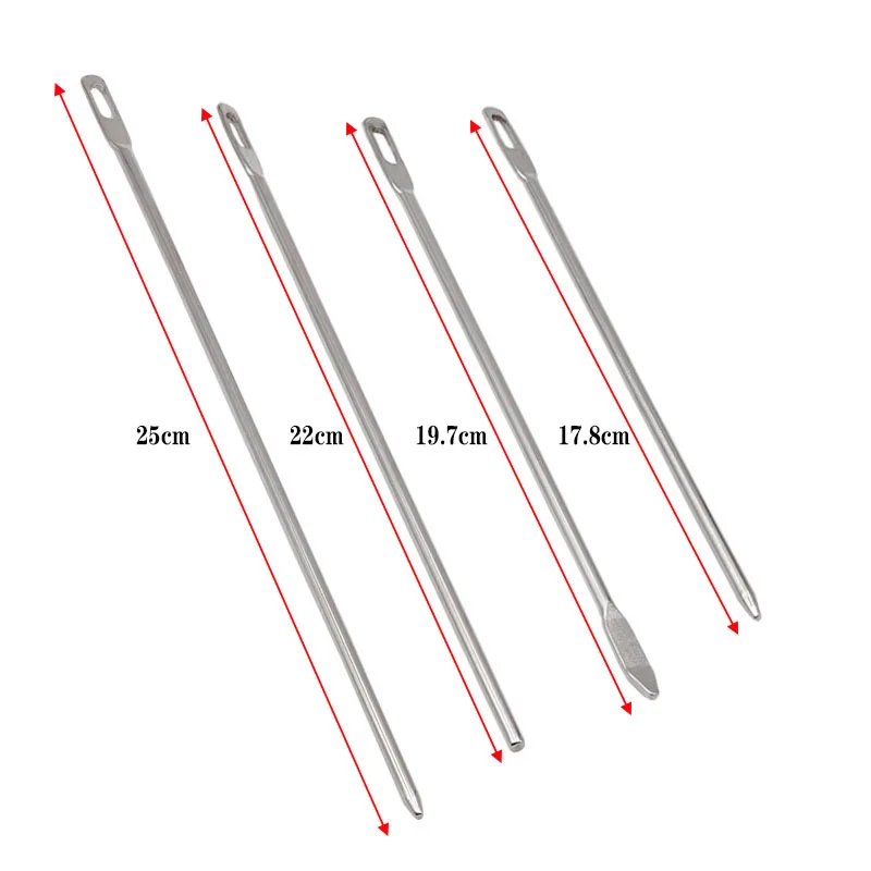 Elastic Cord Threader & Loop Turner Sewing Tool Kit 3
