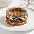 Leather Bracelet 1