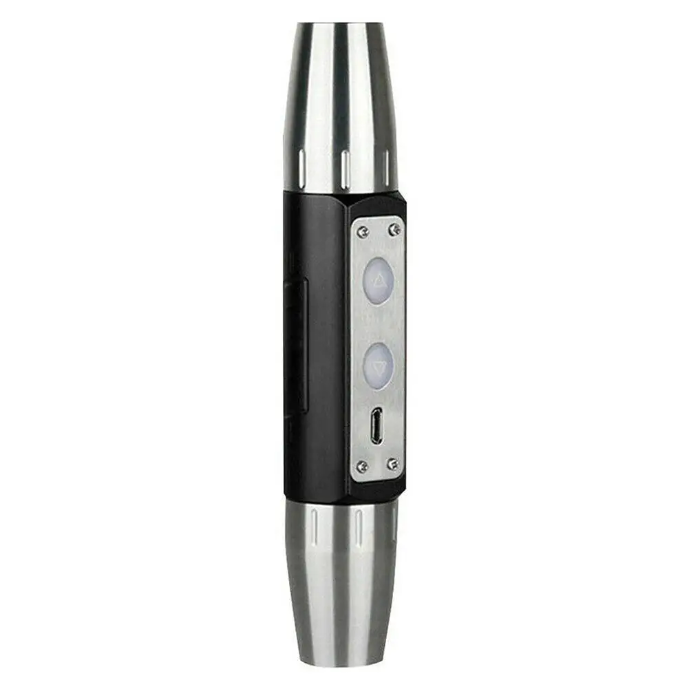 4-in-1 White Yellow Uv 365nm/395nm Led Lcd Flashlight Money Scorpion Marker Ore Jade Fluorescence Stone Detection Jewelry L Z0b6