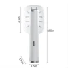 XIAOMI Mini Steam Iron Handheld Wet Dry Double Hot Steam Generator Portable 360°Garment Steamer Home  Hanging Clothes Iron 6