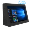 All in One Windows 10 Tablets Mini PC Computer Desktop POS 10.1" 1280*800 Intel N5095 16GB RAM 512GB SSD HDMI WIFI RJ45 VGA 1