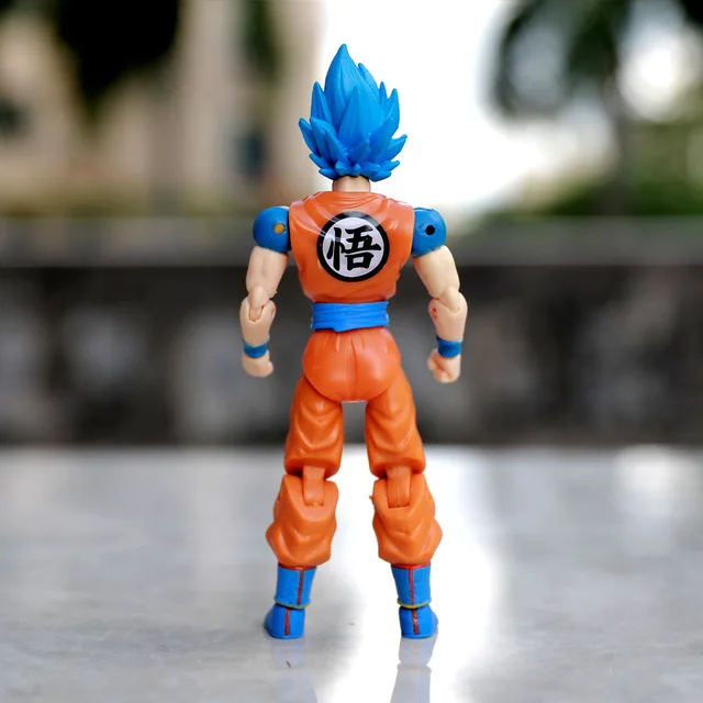 ドラゴンボール,PVCアクションフィギュア,コレクション像