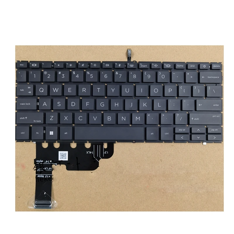 Nuova Tastiera Inglese Americana Per Retroilluminazione Hp Elitebook 830 G9 840 G9 845 G9