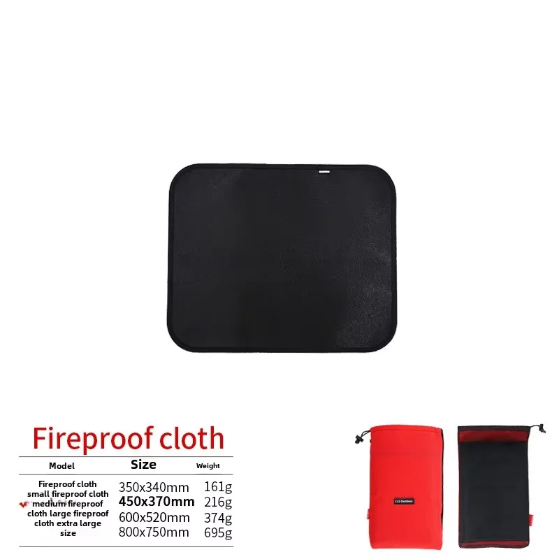 main image of New Outdoor Camping Fireproof