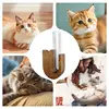 Whisker Vase Pet Whisker Vase Magnets For Refrigerator Creative Kitten Whisker Vase Fridge Magnet Tiny Decorative Vase Magnet 4