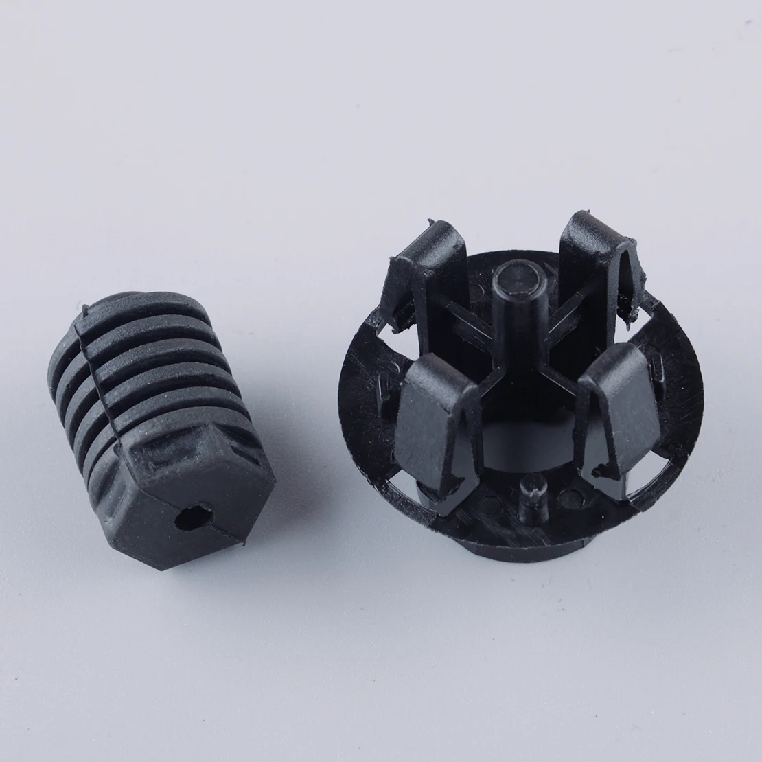 

1 Set Hood Bumper Rubber Buffer Cushion Stop Clip A0019981440 Fit for Mercedes Benz CLA250