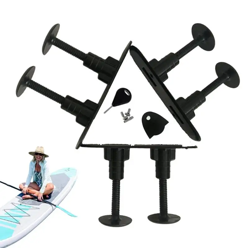 

Плавник для доски для серфинга s 17 шт. мягкие строительные комплекты с аксессуарами сверхмощные двойные планшетные плавники надувная доска для воды