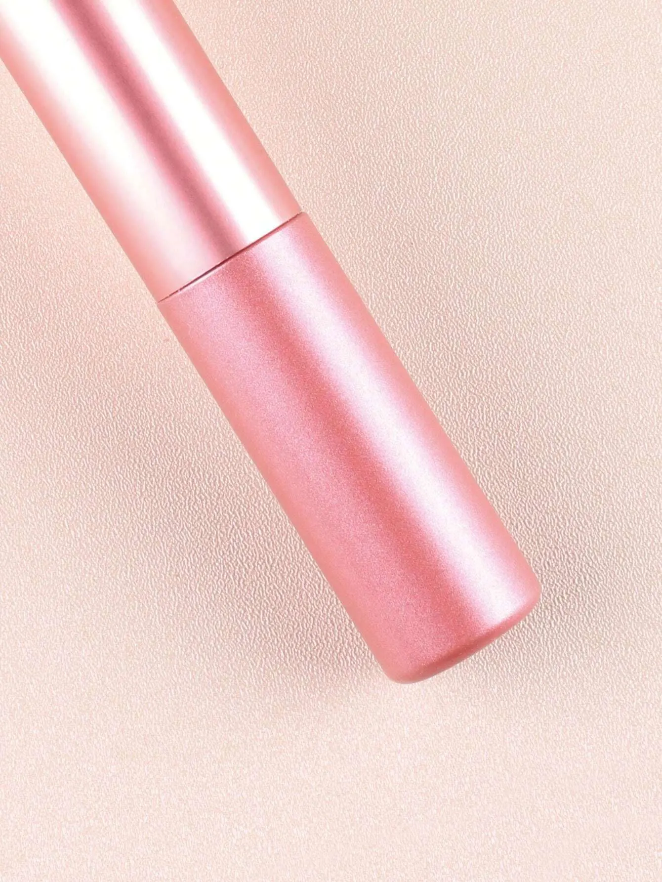 1pc Large Orange Contour Brush - Ideal For Cheeks, Forehead, Chin, Nose Blending And Defining Contours, Perfect For Liquid Found 6