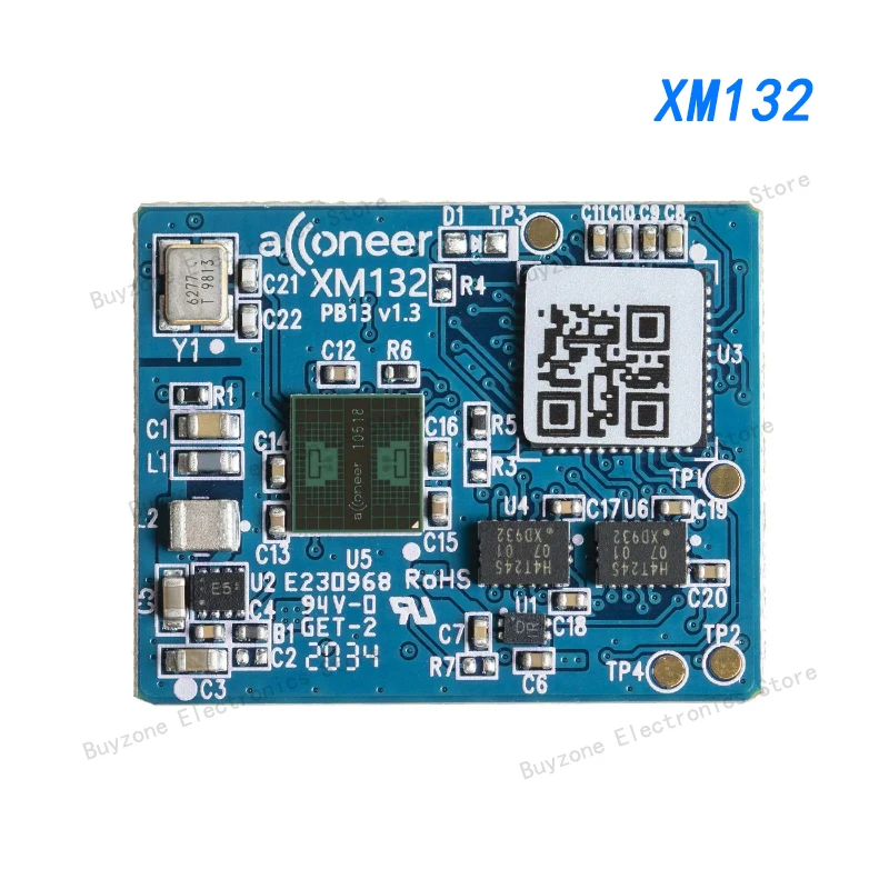 

XM132 Distance sensor module Radar Entry Module