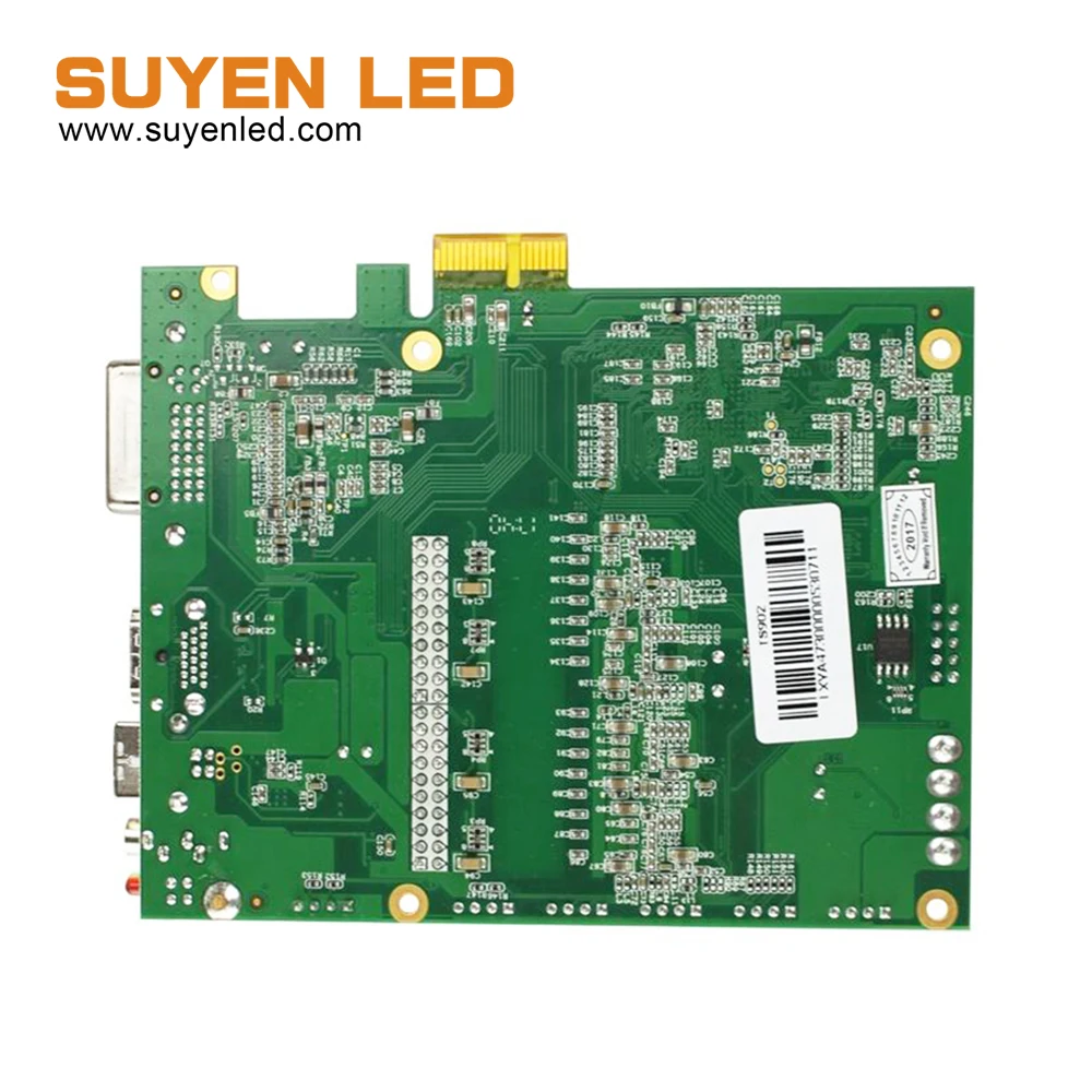 LINSN TS902 Ǯ ÷  LED ũ ÷ ۽ű ī, 