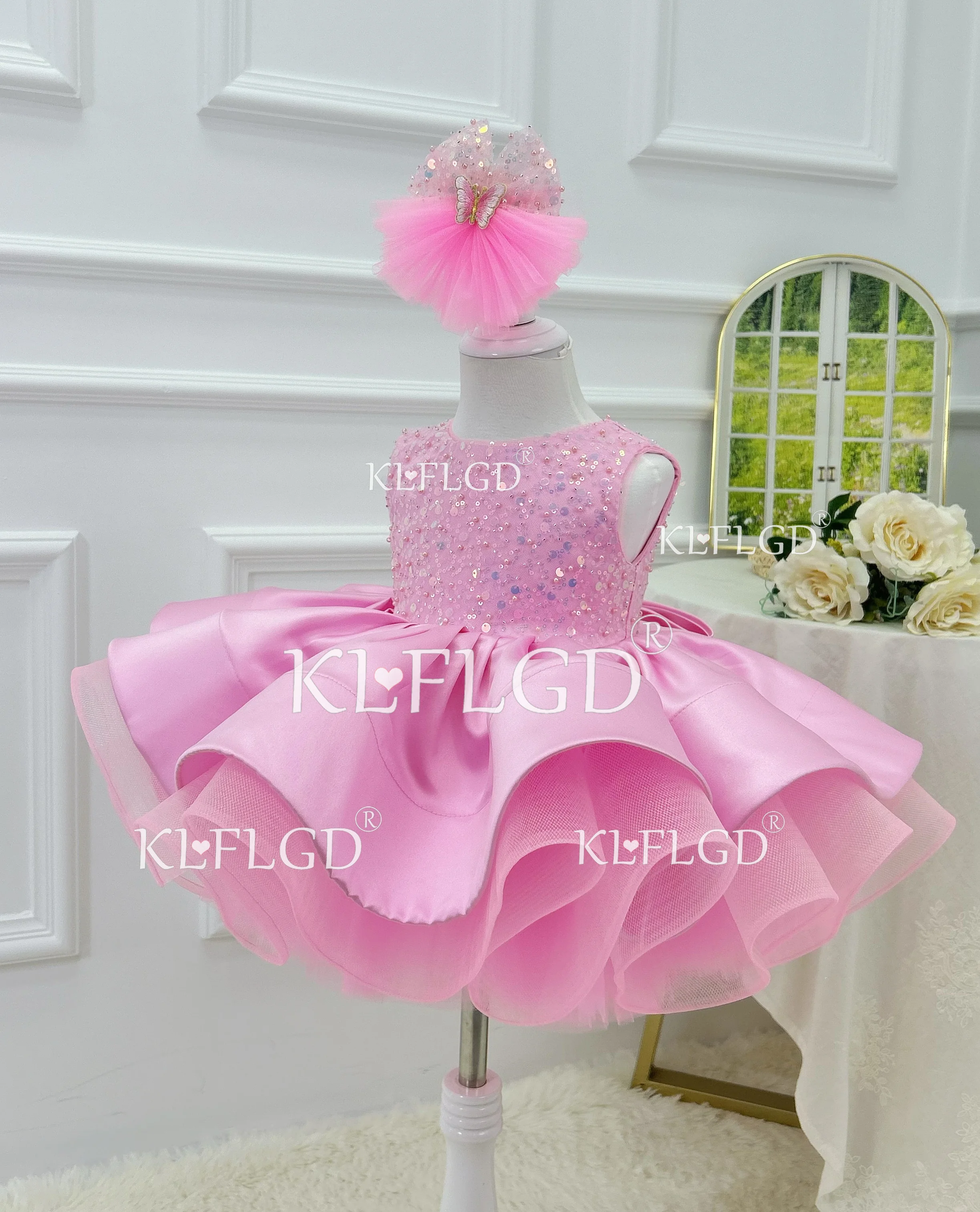 green emerald velvet dress Fashion Glitter Pink Sparkling Sequin Mini 16th Birthday Party Dress  Homecoming Dress DP6039
