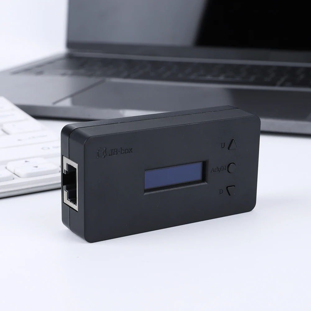 Semi-Automatic JB Tool with LCD Display and Built-in USB-Free Operation