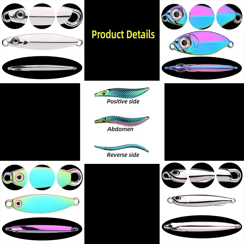 Sea Fishing Lures 5