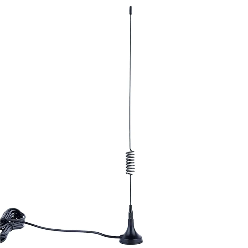 Récepteur Radio Météo 137-138 MHz avec Antenne - Lot Antenne, Récepteur ou Kit Complet