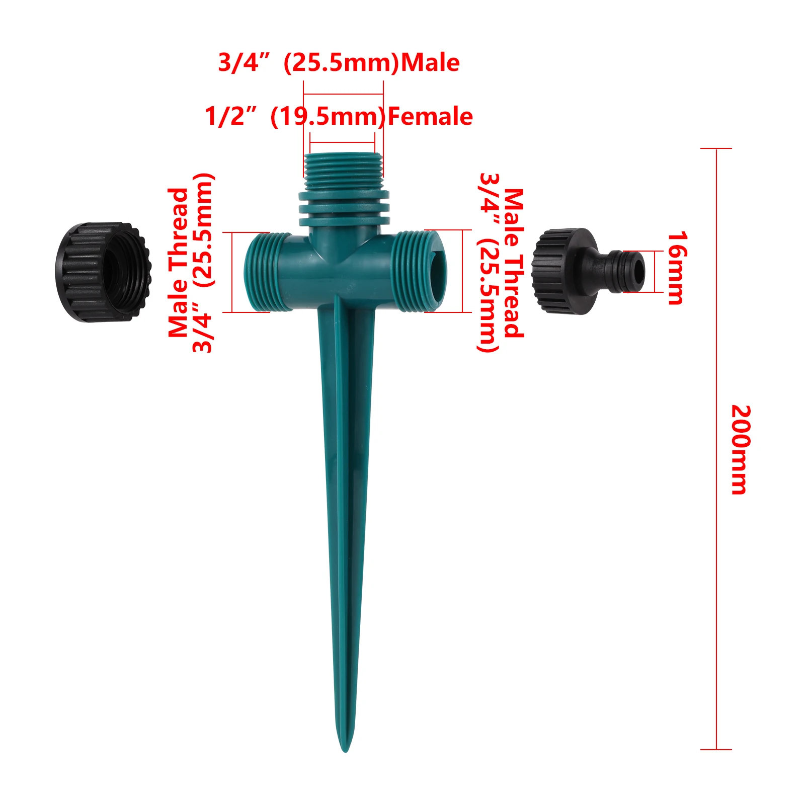 sprinkler fitting 3