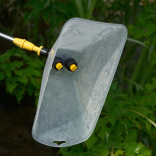 농업 방풍 깍지 파워 선풍기 타입 분무기로 바람에 흔들리지 않는 원예 작업