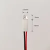 New LED Lamp Beads Small Night Light No. 5 Battery Small Bulb DIY Creative Model Light 5