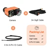 25MP 30fps GMAX0505 CMOS CameraLink/GigE Machine Vision Basler High Resolution Camera for PCB Inspection 3