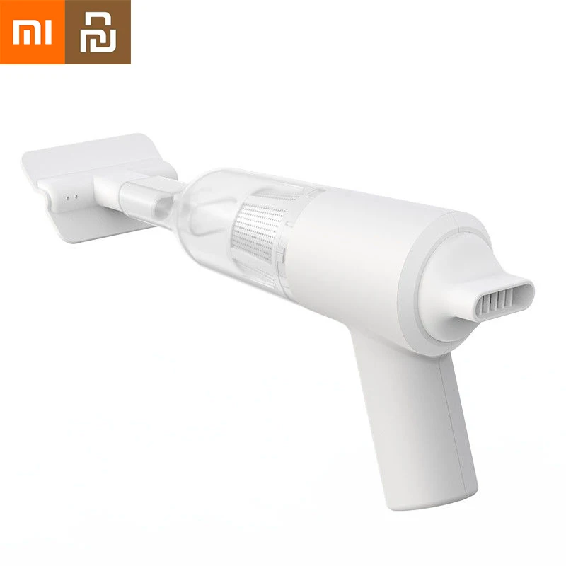 Xiaomi Pet Shampooer Electric Handheld USB Rechargeable Vacuum Cleaner