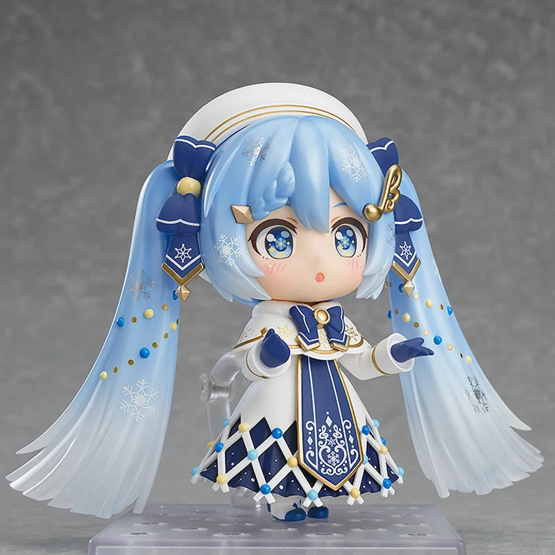 その他 SNOW MIKU 2021 Glowing Snow Ver. Kahotan's Blog | GOOD SMILE COMPANY Figure Reviews