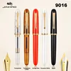 Jinhao 9016 Fountain Pen Acrylic Transparent Color Elegant Pens M/F/EF Extra Fine Nib Writing Office School Supplies Stationery 1